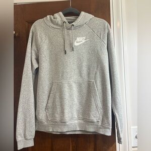 Nike Grey Hoodie